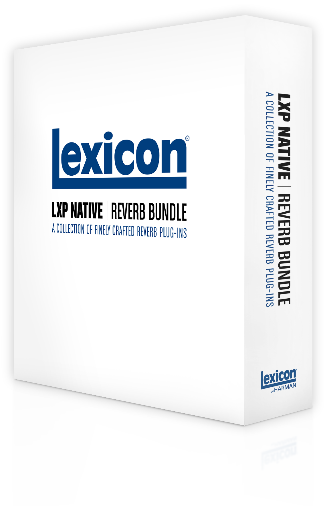 Lexicon LXP Native  Reverb  Bundle (Latest Version)